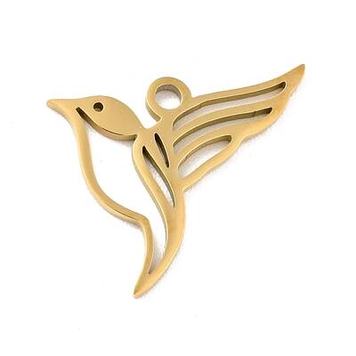 201 Stainless Steel Pendants