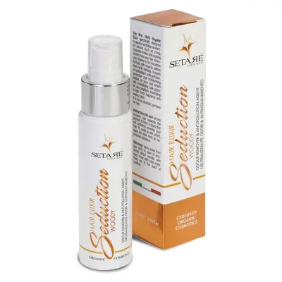 Setarè Hair Elixir Seduction Woody Spray 60 Ml