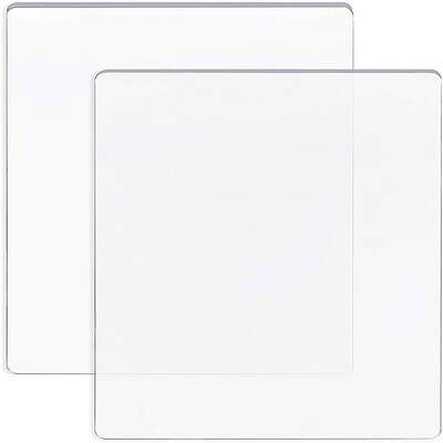 BENECREAT 2 Packs 7.5x6\
