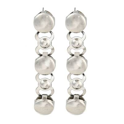Non-Tarnish 304 Stainless Steel Stud Earrings