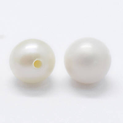 Natural Cultured Freshwater Pearl Beads