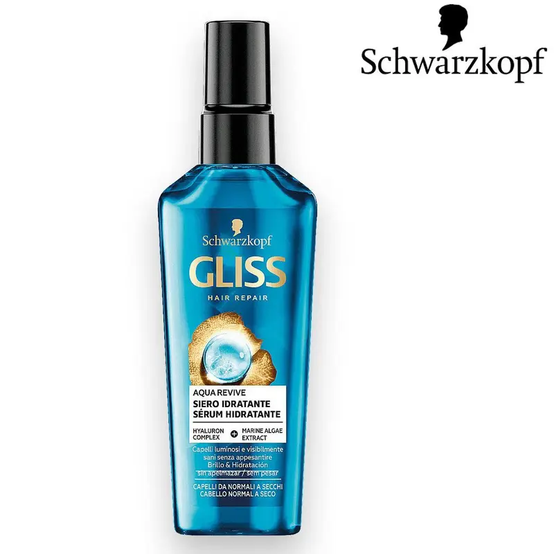 Gliss treat.75 ml aqua revive