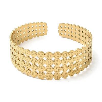 304 Stainless Steel Cuff Bangles