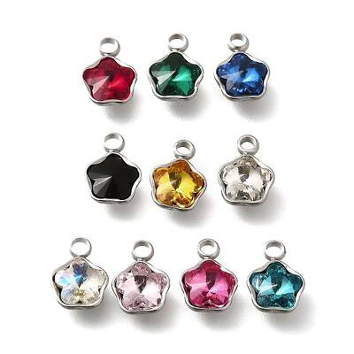 304 Stainless Steel Pendants