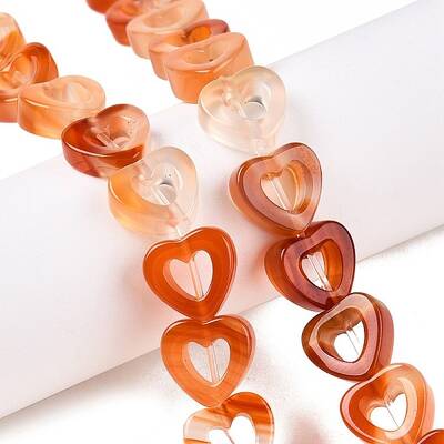 Natural Agate Beads Strands