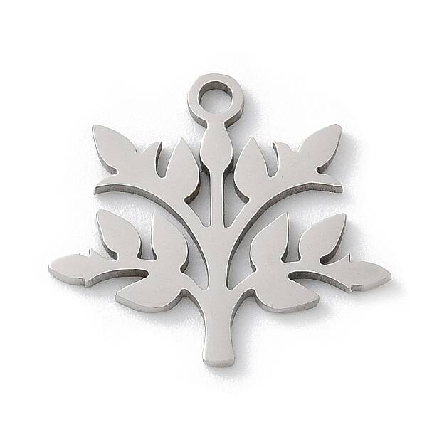 201 Stainless Steel Pendants