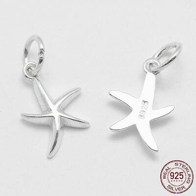 925 Sterling Silver Pendants