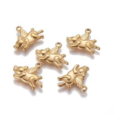304 Stainless Steel Pendants