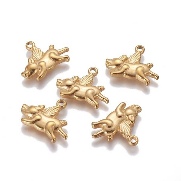 304 Stainless Steel Pendants