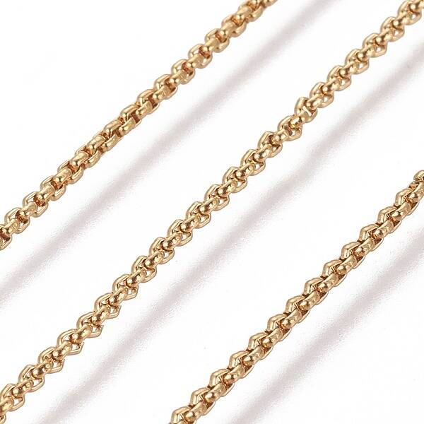 304 Stainless Steel Box Chains