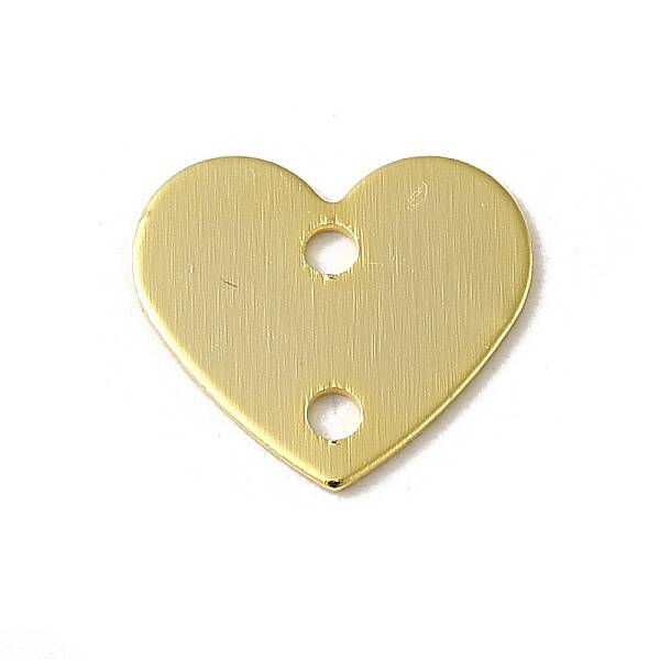 Brass Connector Charms