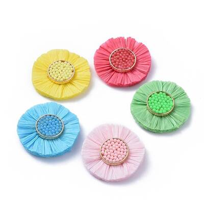 Raffia Decoration Accessories