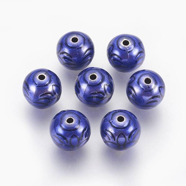 CCB Plastic Beads