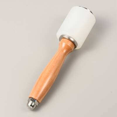Stainless Steel Leathercraft Hammer
