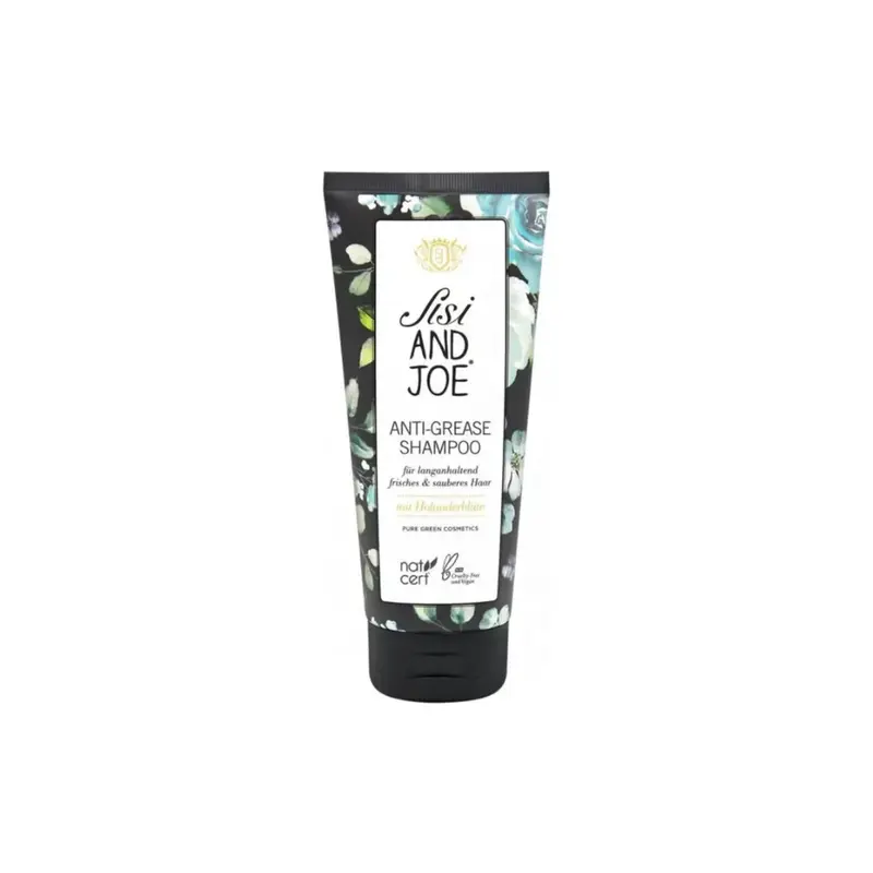 Sisi and joe Anti-grease Shampoo 200 ml