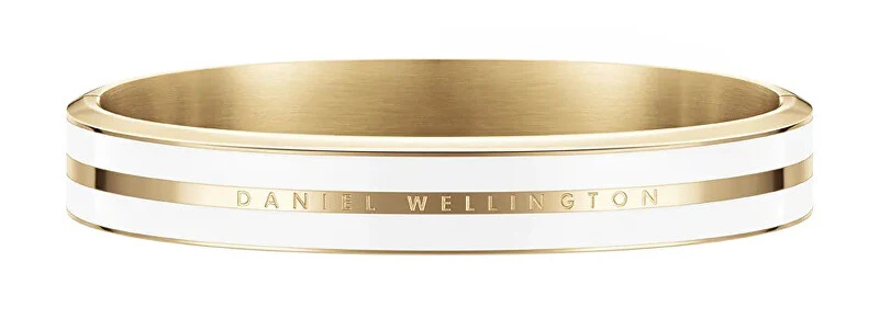 Daniel wellington Elegant Emalie Infinite Solid Gold Plated Bracelet DW0040029 - Dimensions: L: 18.5 cm