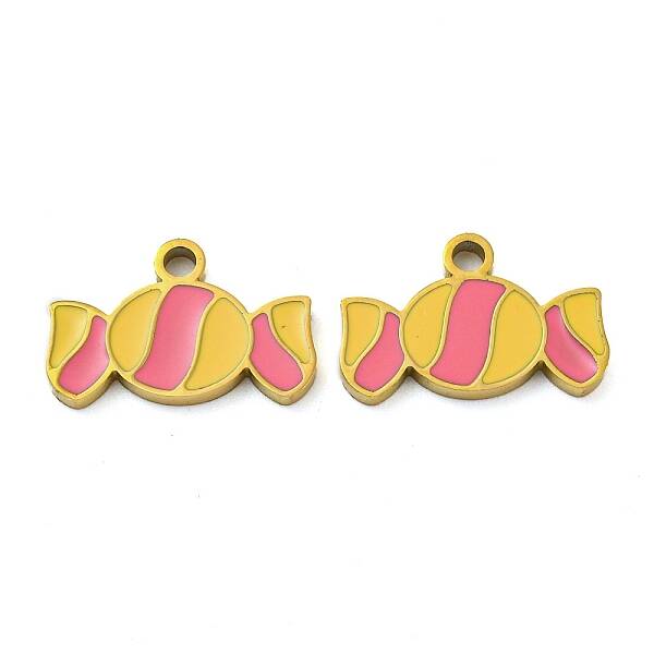 316 Surgical Stainless Steel Pendants