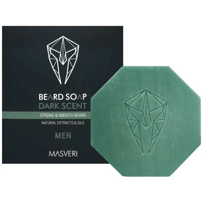 Shaving soap Masveri Dark fragrance 100 g