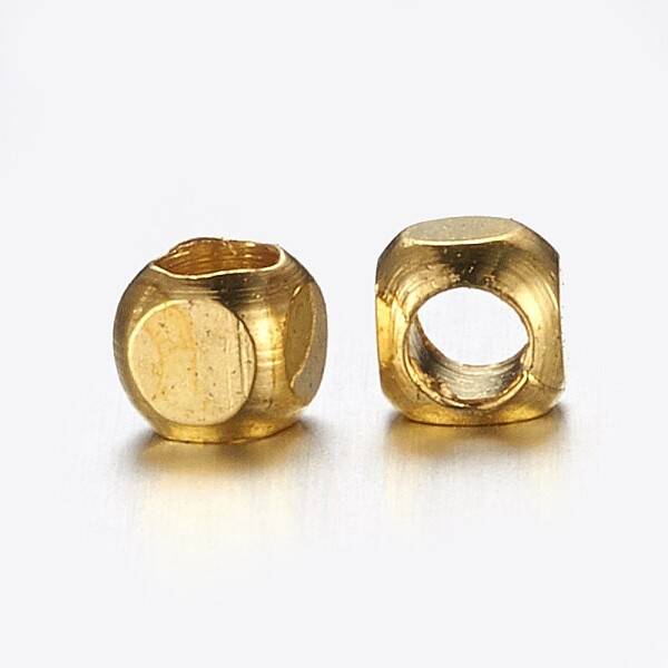 Brass Beads