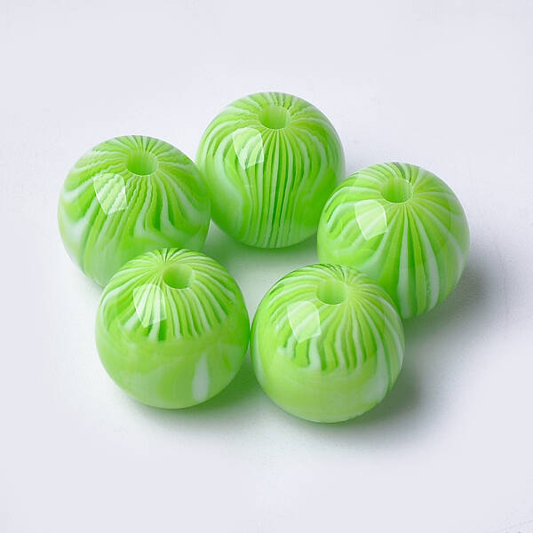 Resin Beads
