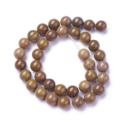 Natural Gemstone Beads Strands