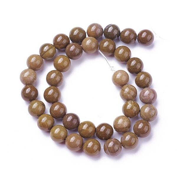 Natural Gemstone Beads Strands