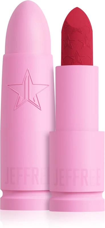 Jeffree Star Cosmetics Velvet Trap Lipstick Color Red Affair 4 G