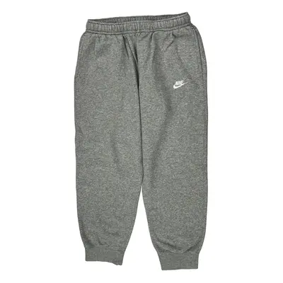 Nike Joggers - Large Grey Cotton Blend