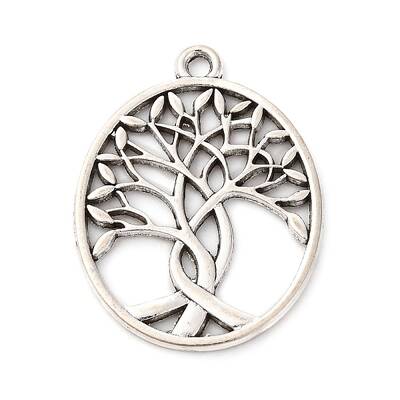 Tibetan Style Alloy Pendants