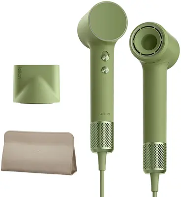 Laifen SWIFT Mini Hair Dryer Bottle Green