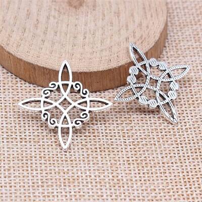 Tibetan Style Alloy Pendants