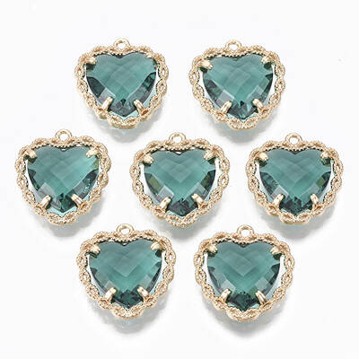 Glass Pendants