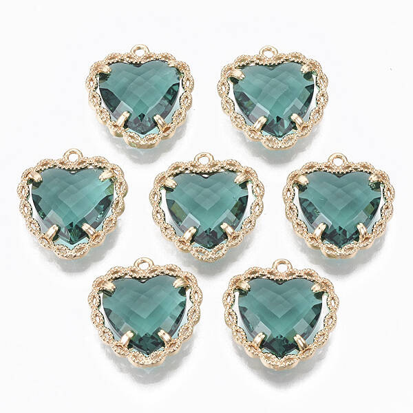 Glass Pendants