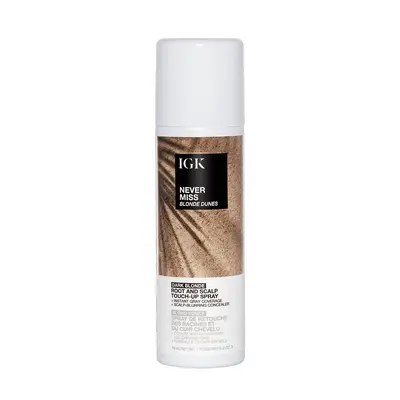 Never Miss Root and Scalp Touch-Up Spray