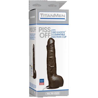 Titanmen Piss Off - Chocolate