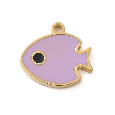 304 Stainless Steel Charms