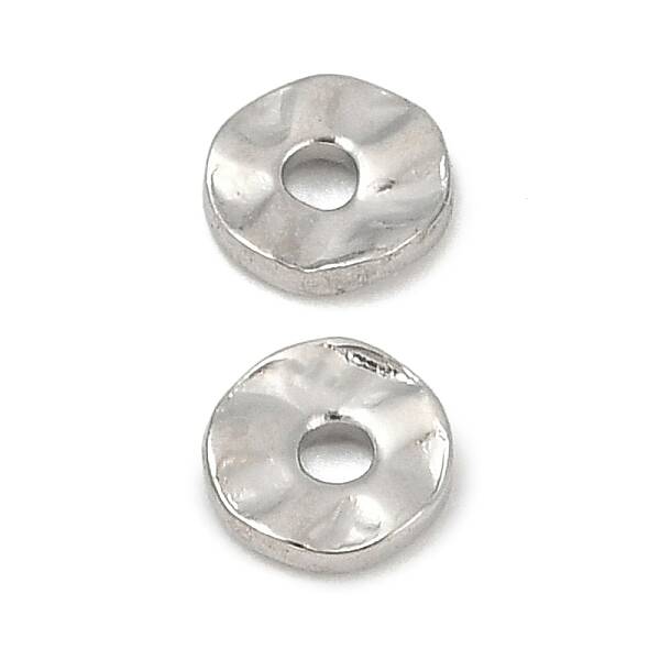 Brass Spacer Beads
