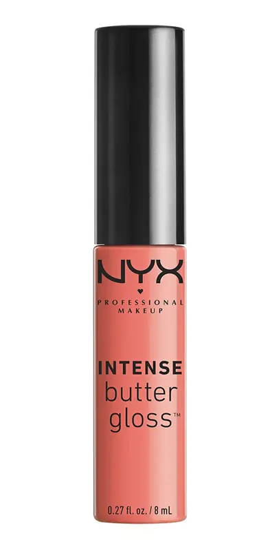 Nyx Intense Butter Lip Gloss No. 09 8 ml