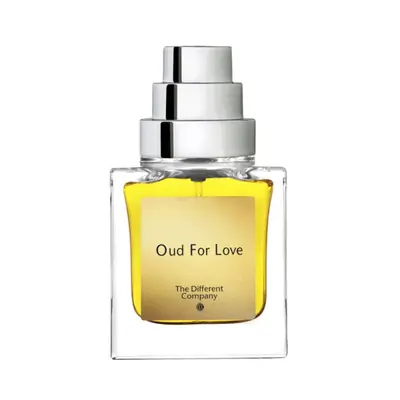 The Different Company, Oud For Love, Perfume Extract, Unisex, 100 ml