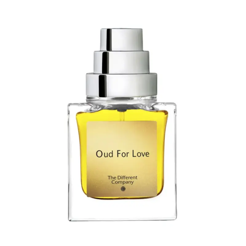 The Different Company, Oud For Love, Perfume Extract, Unisex, 100 ml