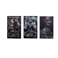 The Cartier Cartel Book Box