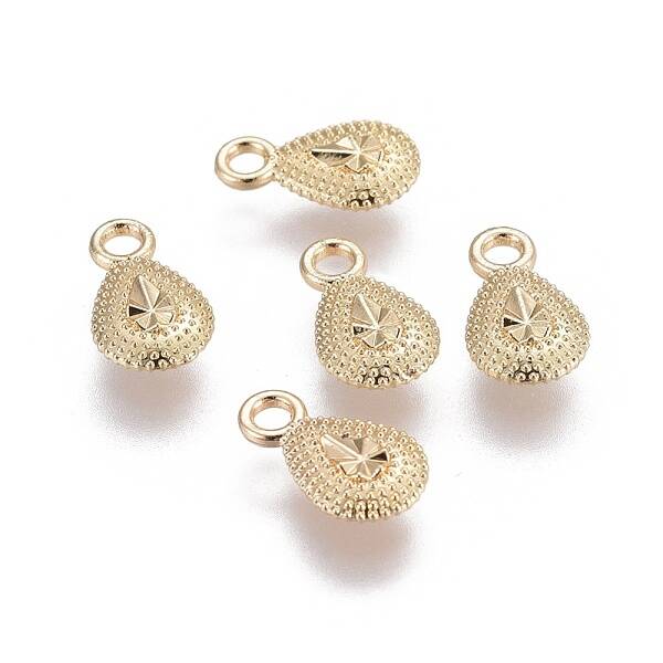 Alloy Charms