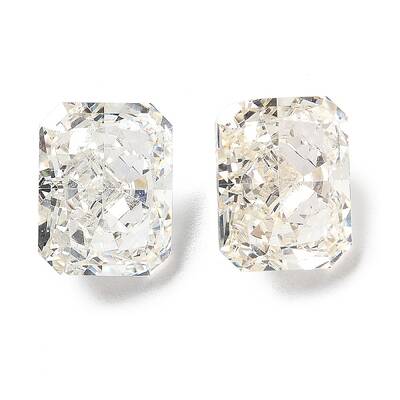 Cubic Zirconia Cabochons