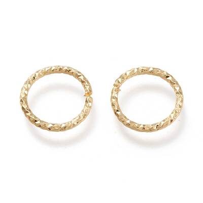 Brass Jump Rings