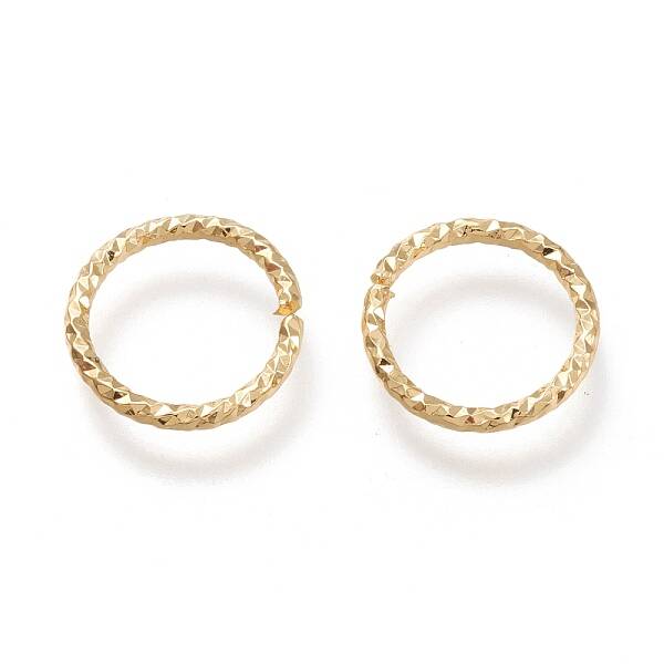 Brass Jump Rings