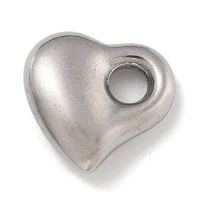 Anti-Tarnish 304 Stainless Steel Charms