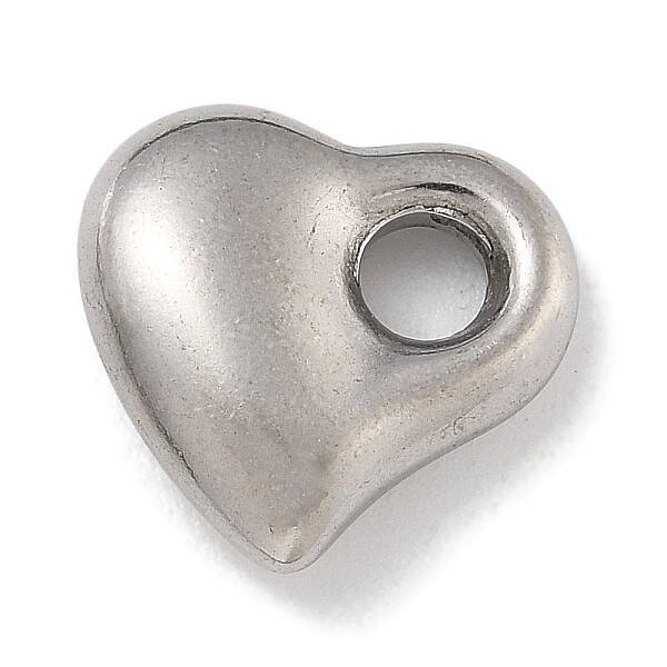 Anti-Tarnish 304 Stainless Steel Charms