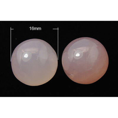 Natural Rose Quartz Beads