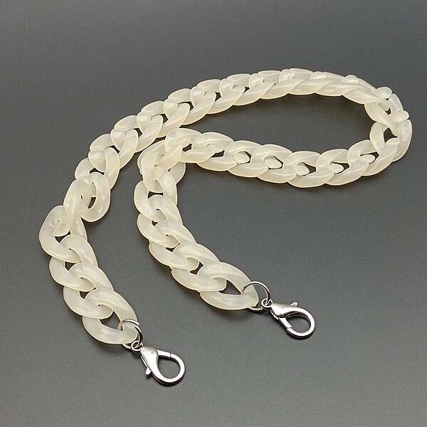 Acrylic Handbag Chain Straps