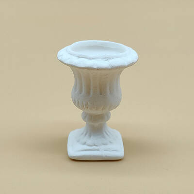 Mini Porcelain Vase Miniature Ornaments